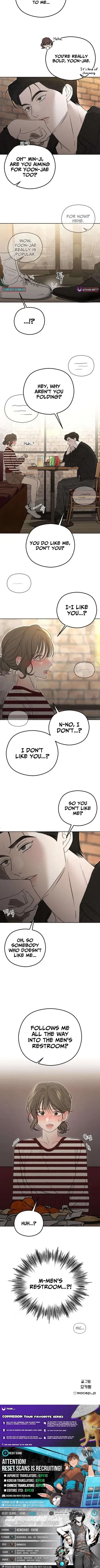 A Sibling's POV Chapter 5 Page 9
