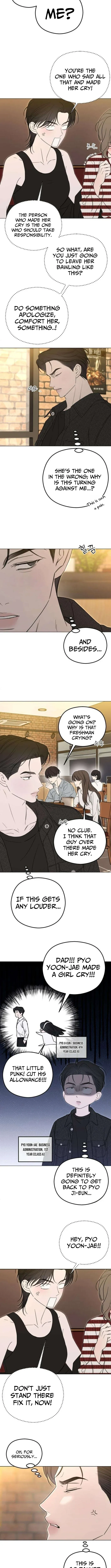 A Sibling's POV Chapter 6 Page 6