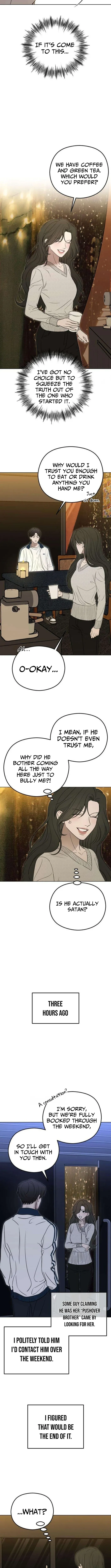 A Sibling's POV Chapter 6 Page 11