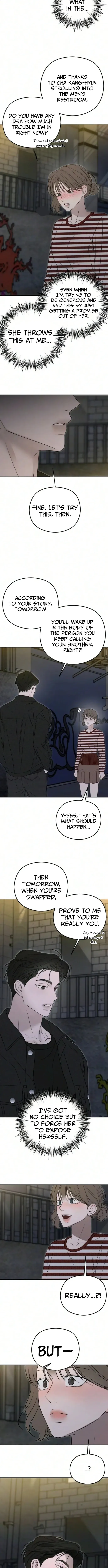 A Sibling's POV Chapter 7 Page 3