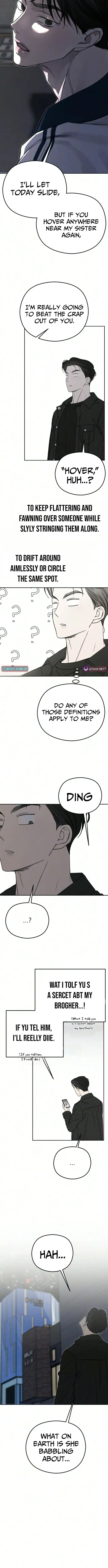 A Sibling's POV Chapter 7 Page 8