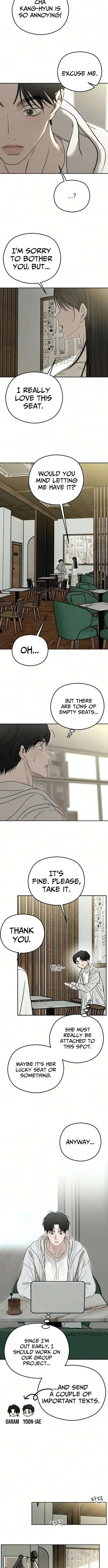 A Sibling's POV Chapter 7 Page 10