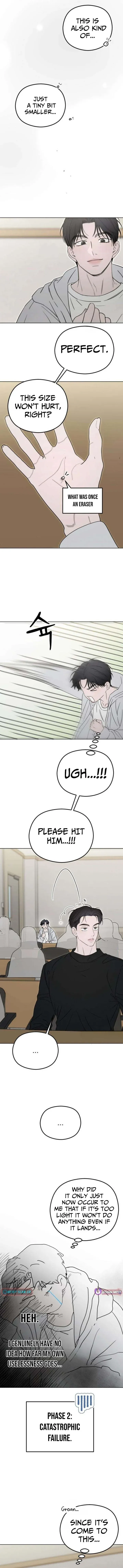 A Sibling's POV Chapter 9 Page 5