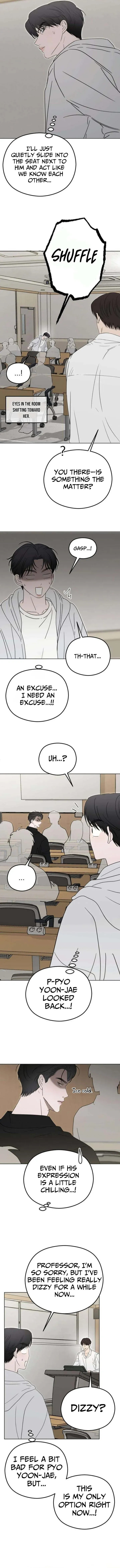A Sibling's POV Chapter 9 Page 6