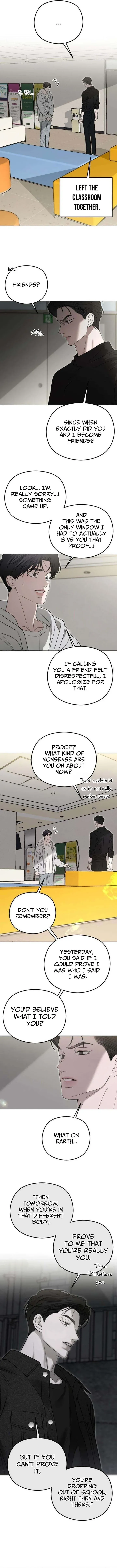 A Sibling's POV Chapter 9 Page 8