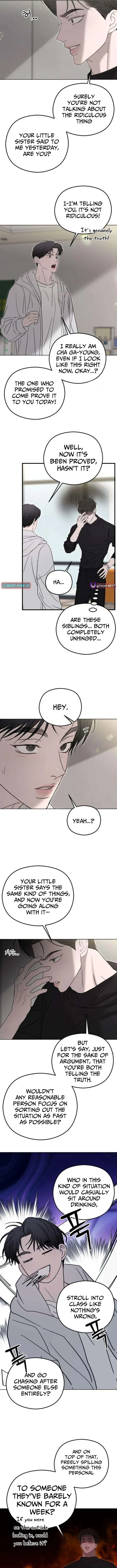 A Sibling's POV Chapter 9 Page 9