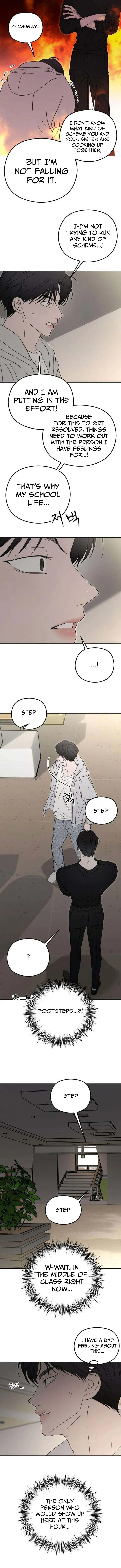 A Sibling's POV Chapter 9 Page 10