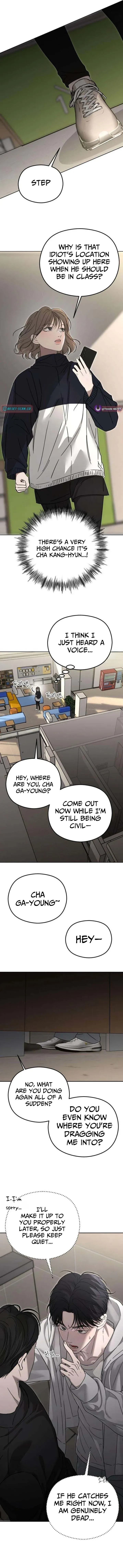 A Sibling's POV Chapter 9 Page 11