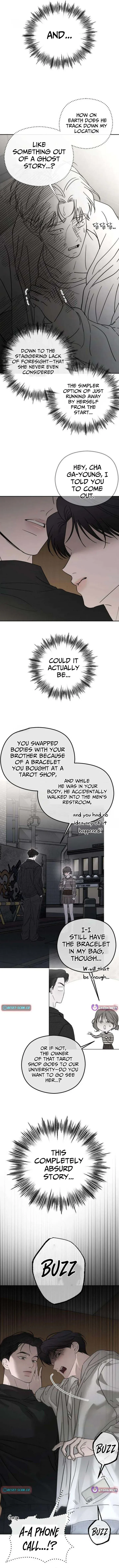 A Sibling's POV Chapter 9 Page 14