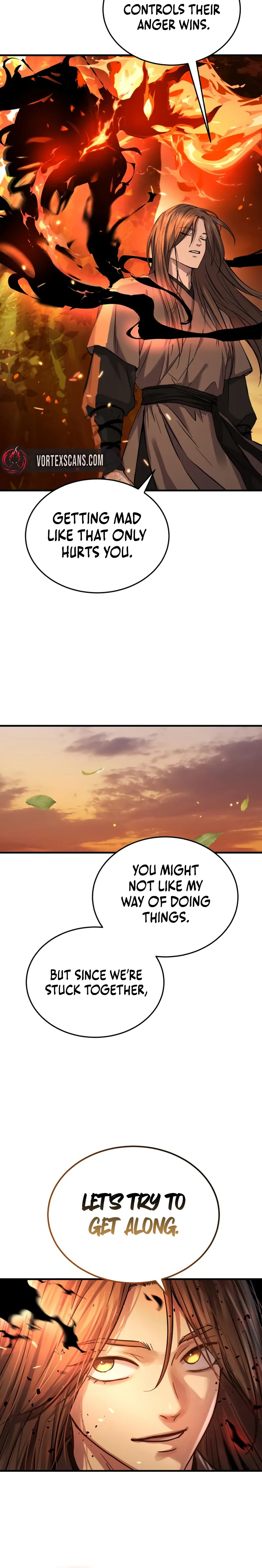 Absolute Domination Chapter 100 Page 7