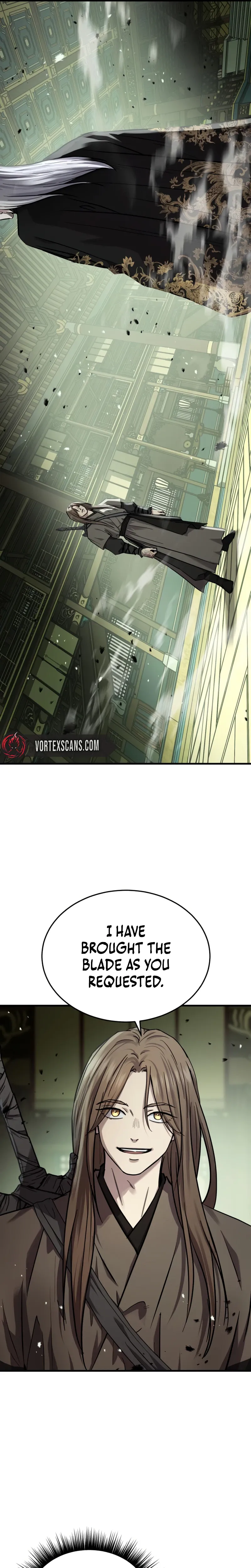 Absolute Domination Chapter 100 Page 11