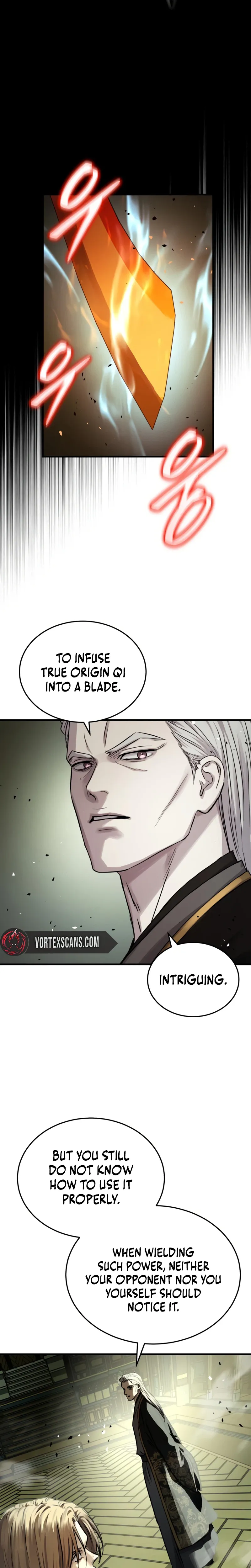 Absolute Domination Chapter 100 Page 18