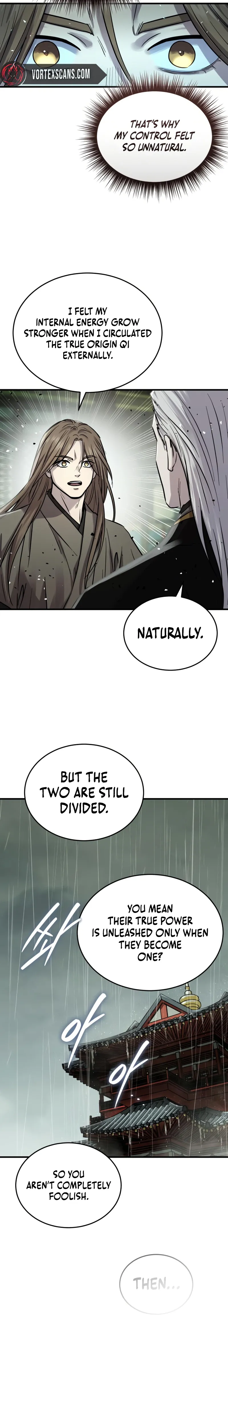 Absolute Domination Chapter 100 Page 22