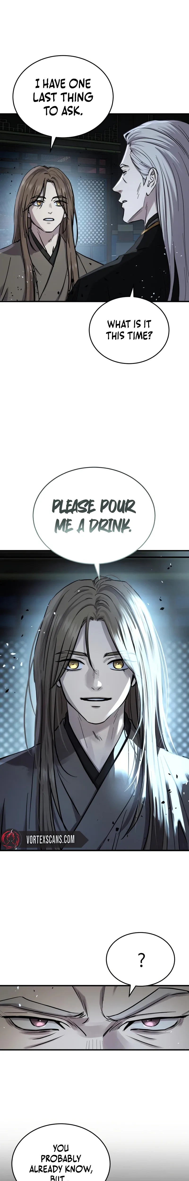 Absolute Domination Chapter 100 Page 24