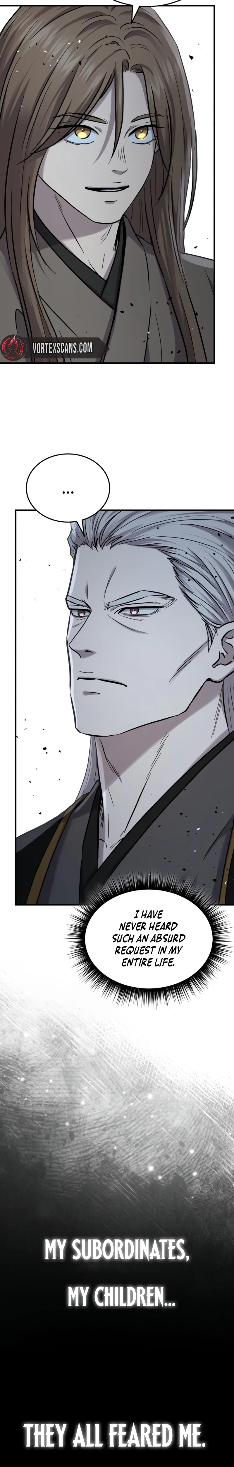 Absolute Domination Chapter 100 Page 26