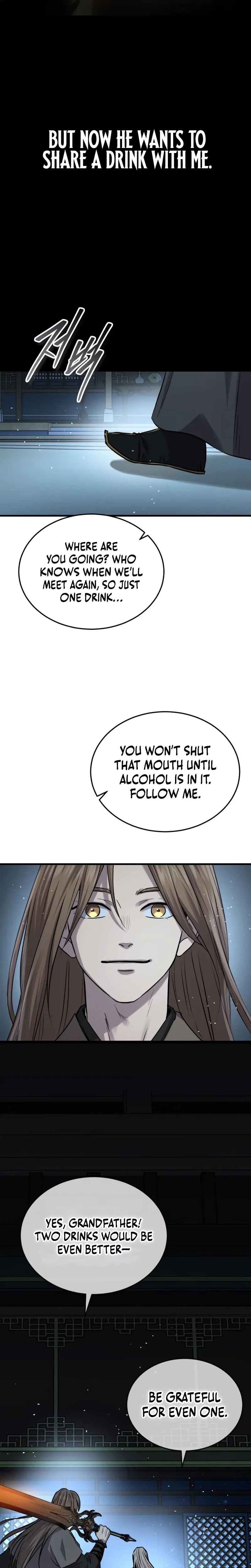 Absolute Domination Chapter 100 Page 28
