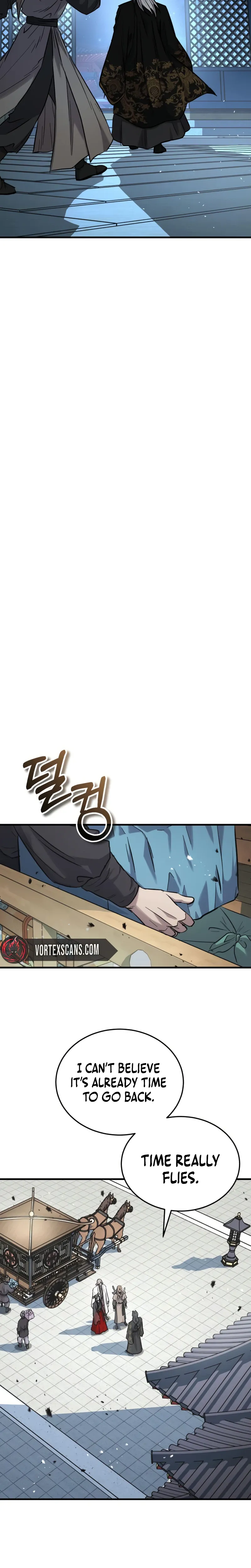 Absolute Domination Chapter 100 Page 29