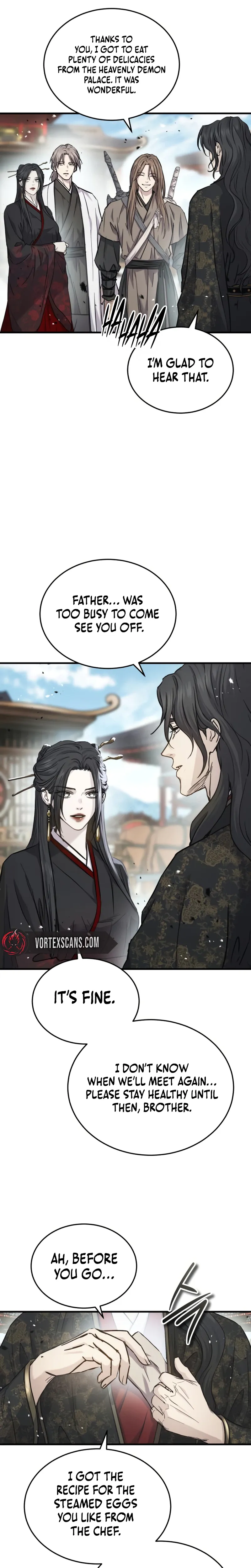 Absolute Domination Chapter 100 Page 30