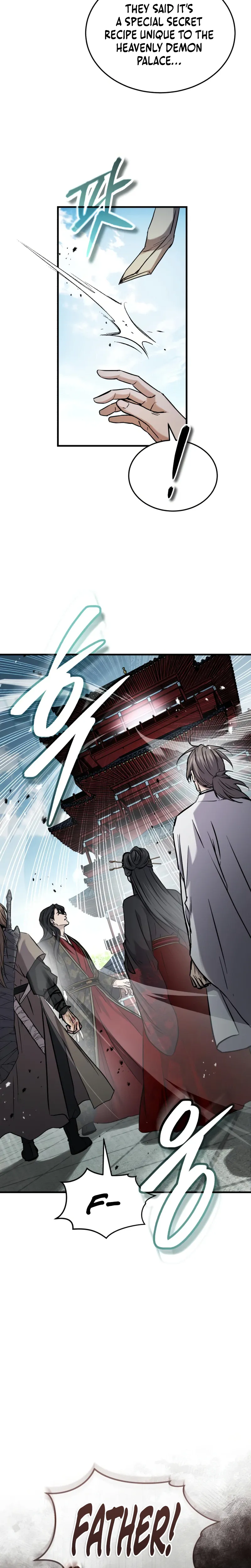 Absolute Domination Chapter 100 Page 31