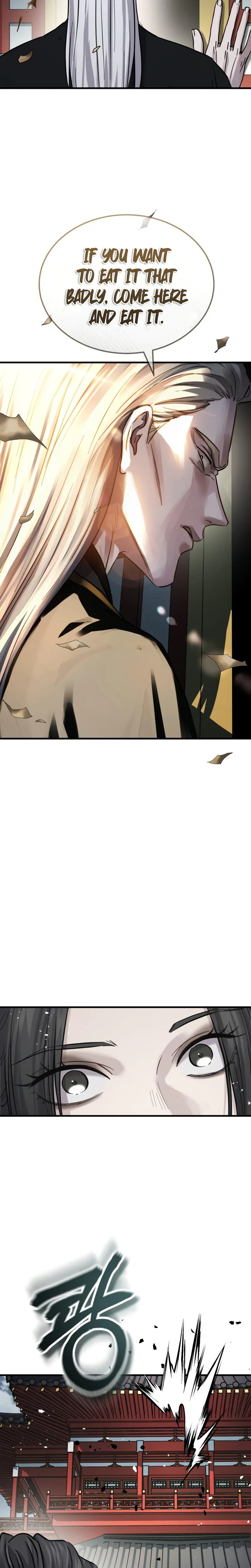 Absolute Domination Chapter 100 Page 34