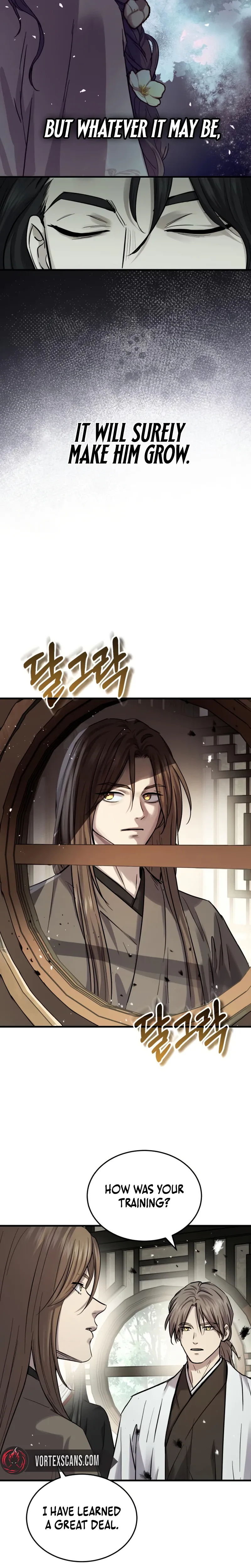 Absolute Domination Chapter 100 Page 38