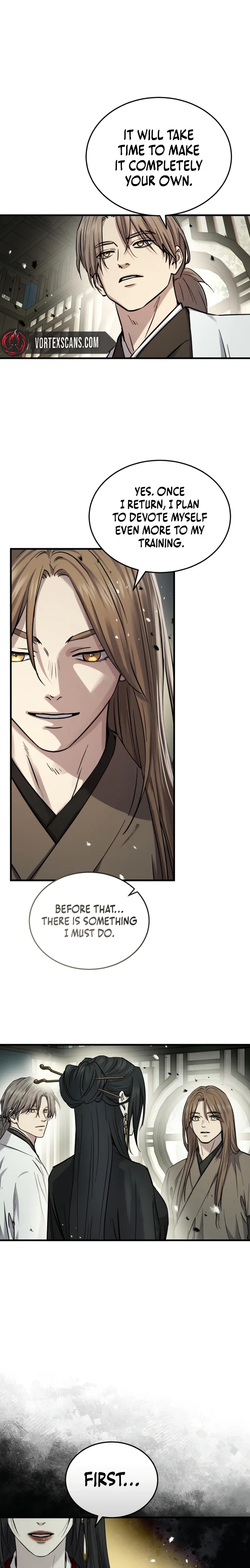 Absolute Domination Chapter 100 Page 39