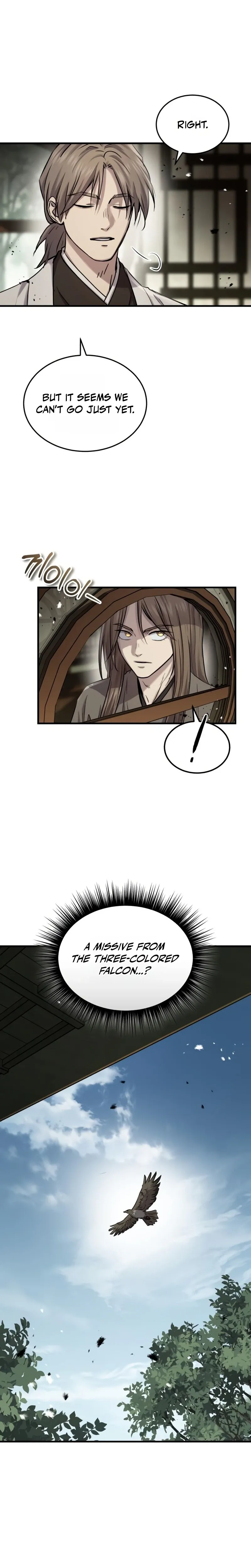 Absolute Domination Chapter 101 Page 6