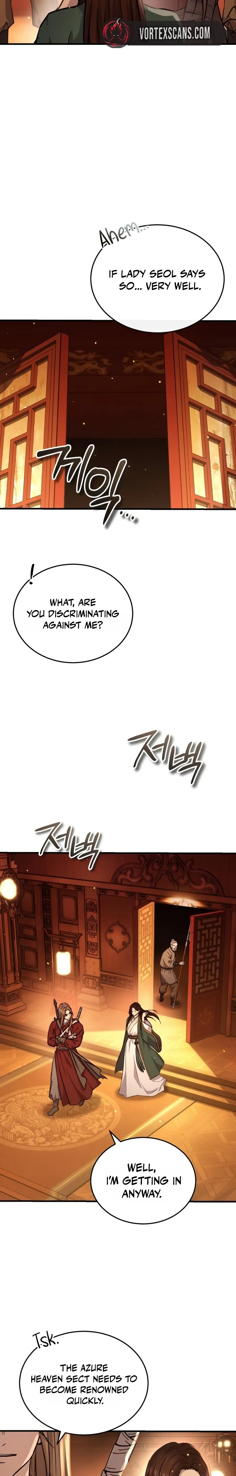 Absolute Domination Chapter 101 Page 12