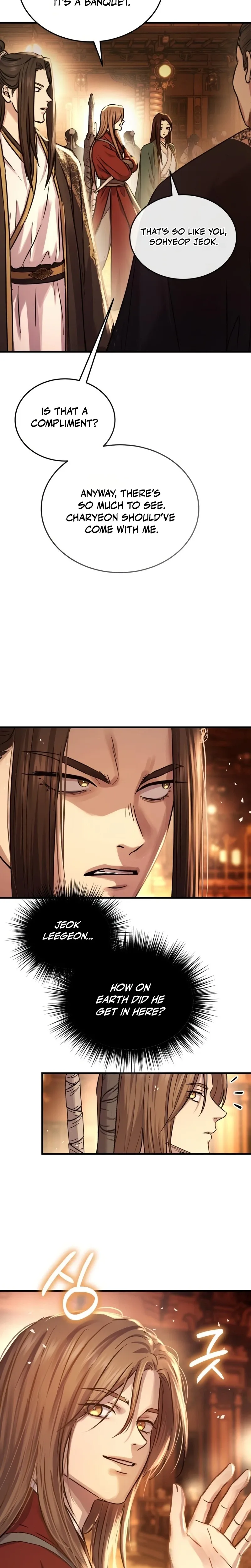 Absolute Domination Chapter 101 Page 18