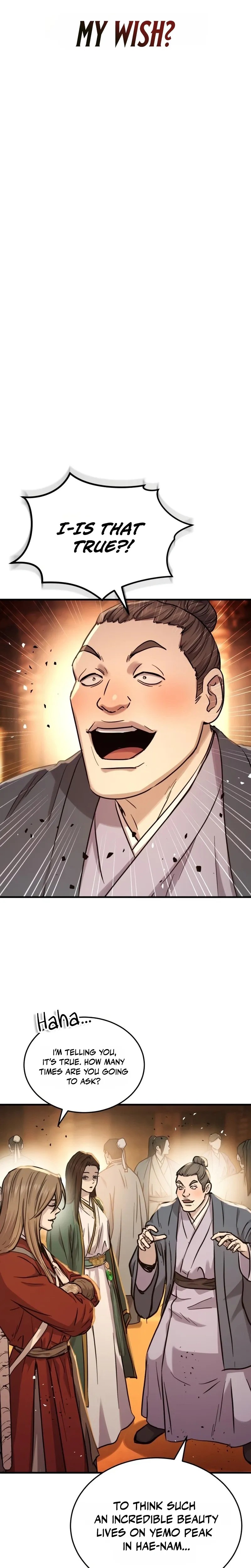Absolute Domination Chapter 101 Page 27