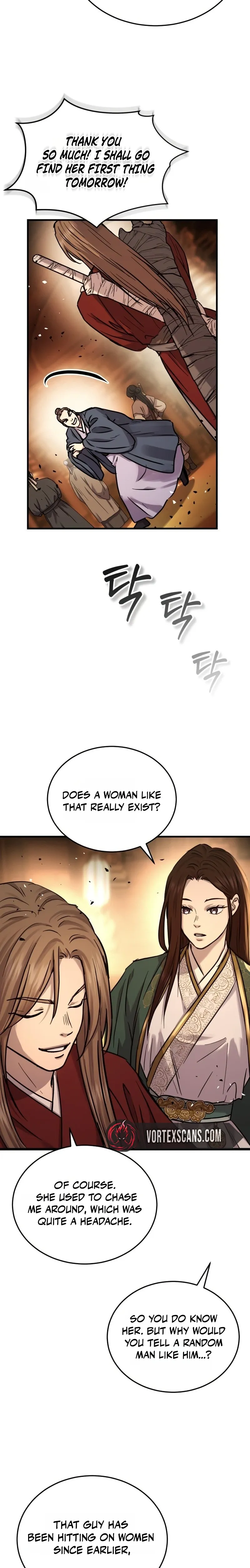 Absolute Domination Chapter 101 Page 28