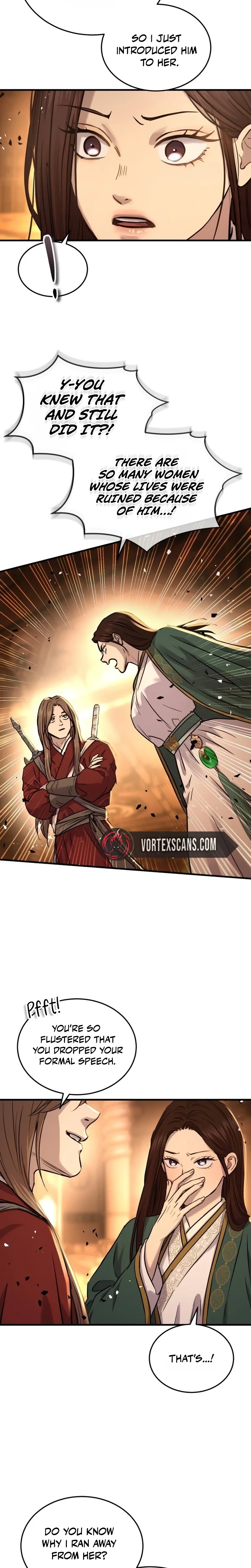 Absolute Domination Chapter 101 Page 29