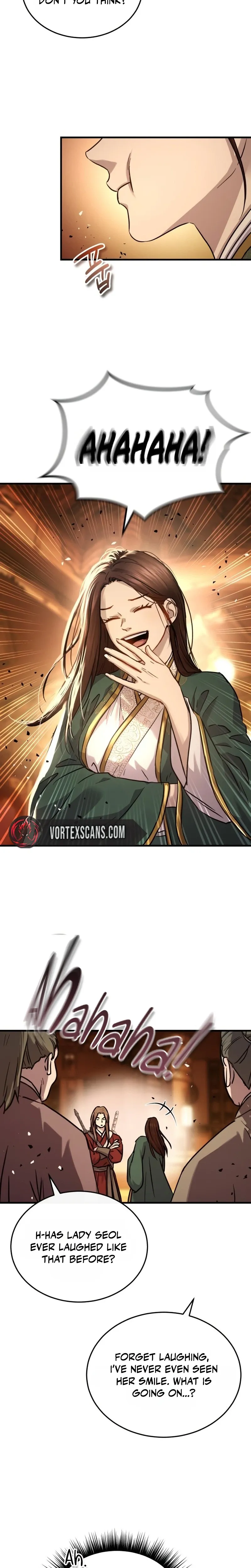 Absolute Domination Chapter 101 Page 31