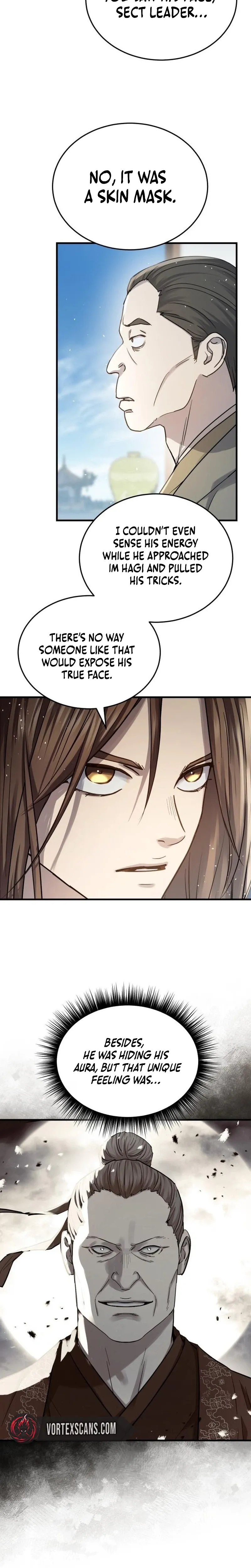 Absolute Domination Chapter 102 Page 11