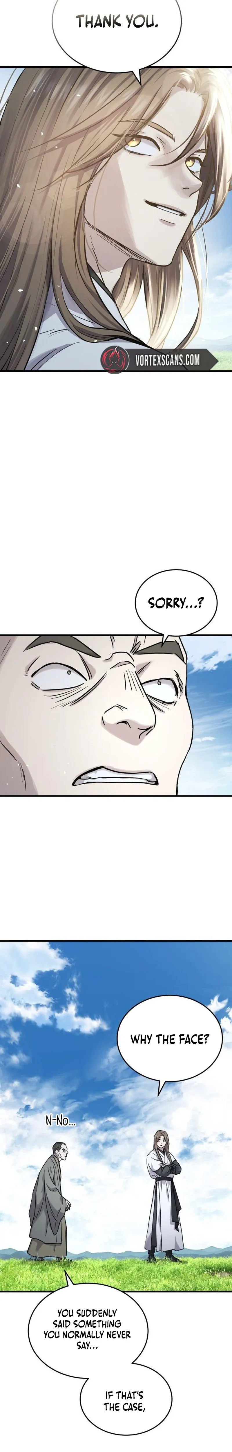 Absolute Domination Chapter 102 Page 25
