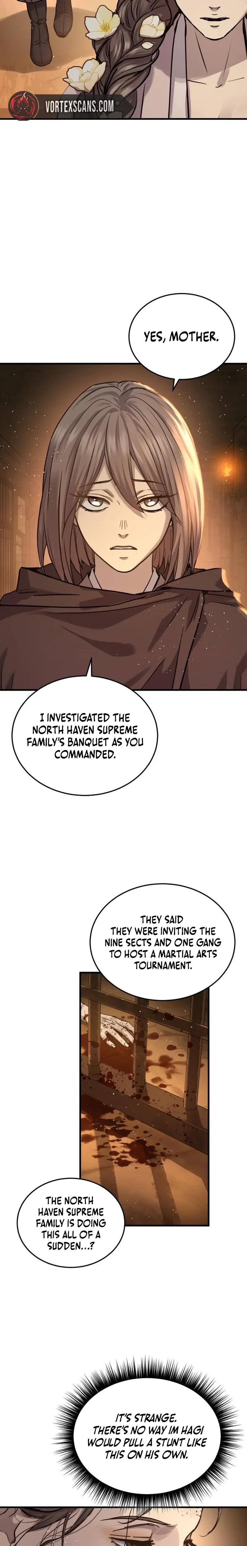Absolute Domination Chapter 102 Page 30