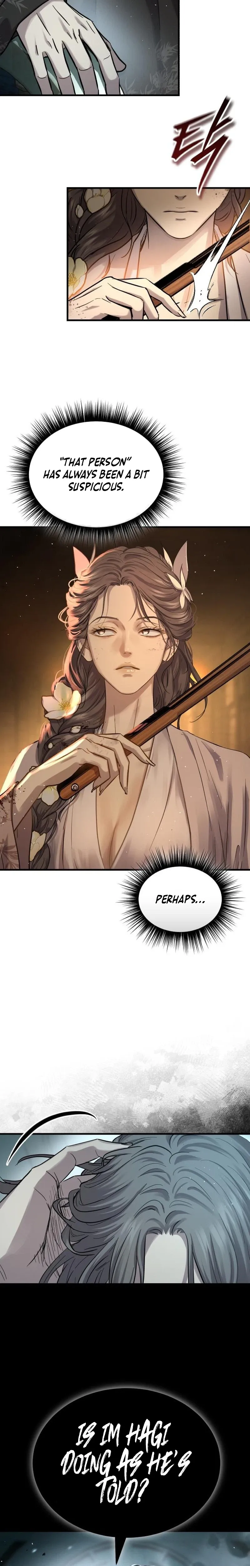 Absolute Domination Chapter 102 Page 33