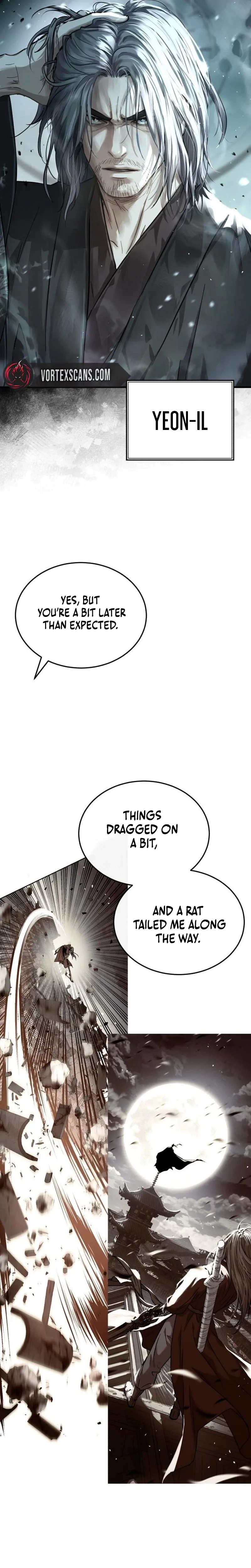 Absolute Domination Chapter 102 Page 34