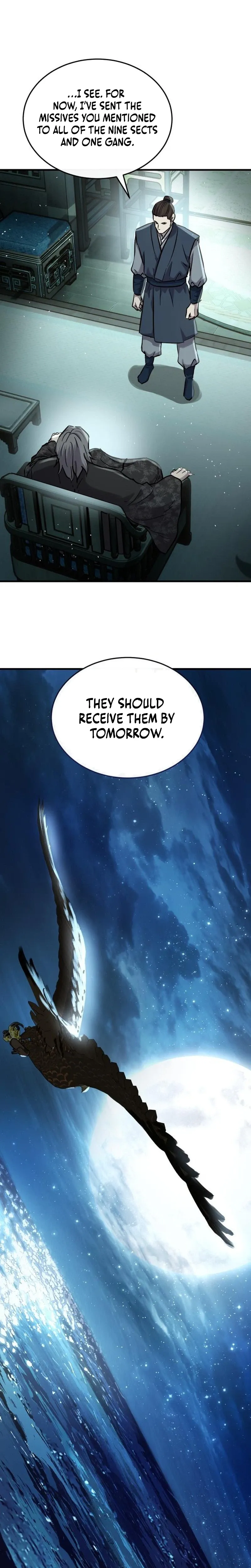 Absolute Domination Chapter 102 Page 35