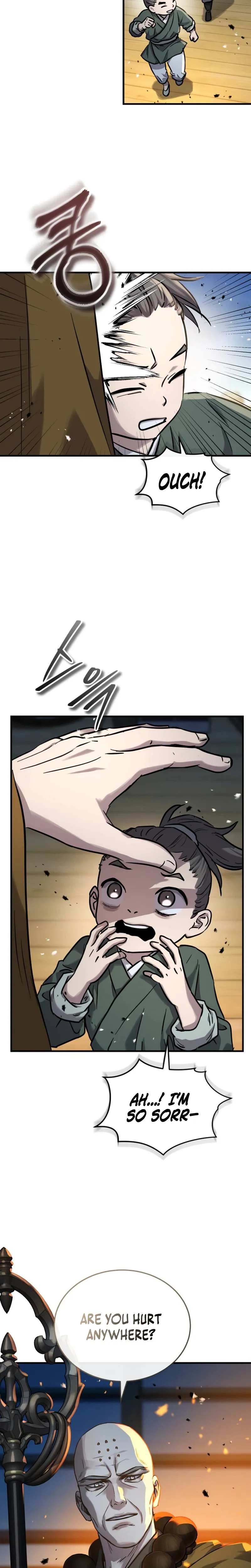 Absolute Domination Chapter 103 Page 17