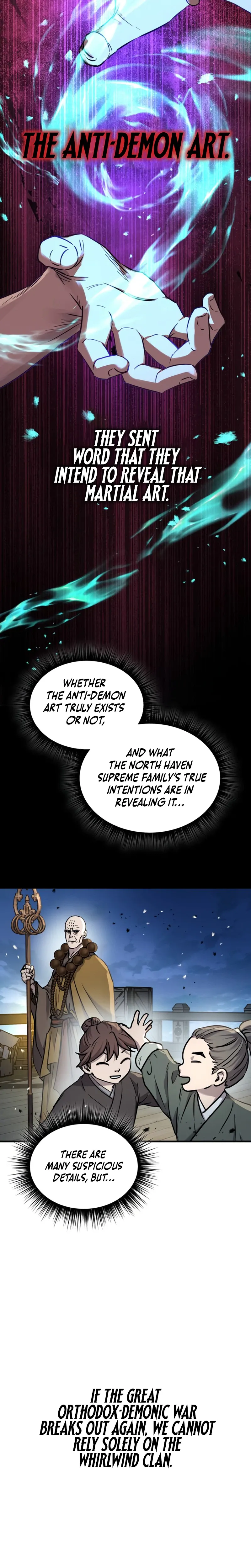 Absolute Domination Chapter 103 Page 20