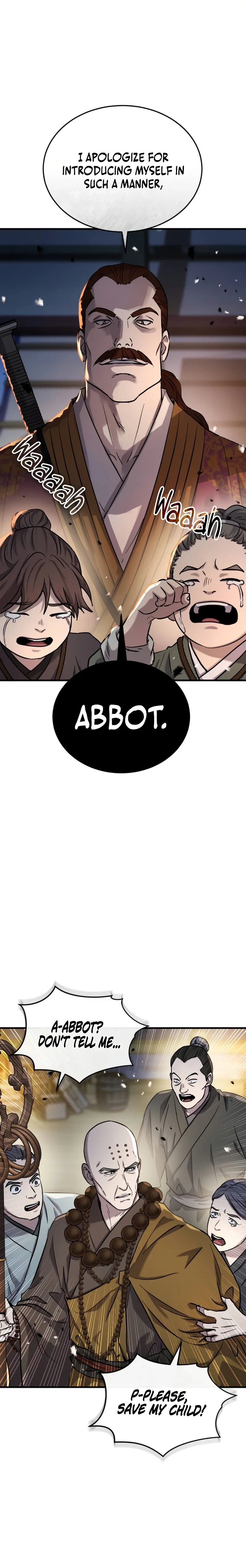 Absolute Domination Chapter 103 Page 23