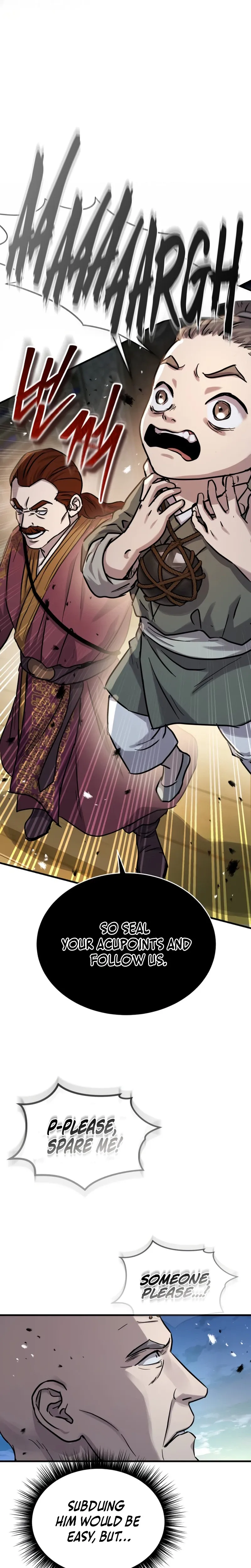 Absolute Domination Chapter 103 Page 26