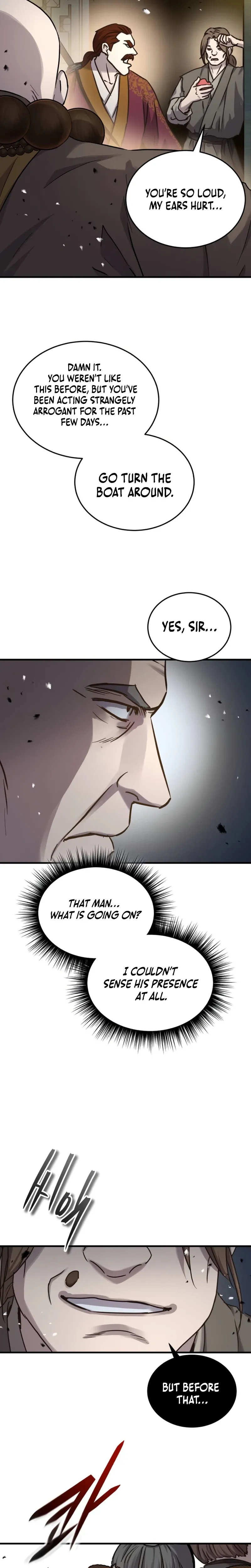 Absolute Domination Chapter 103 Page 30