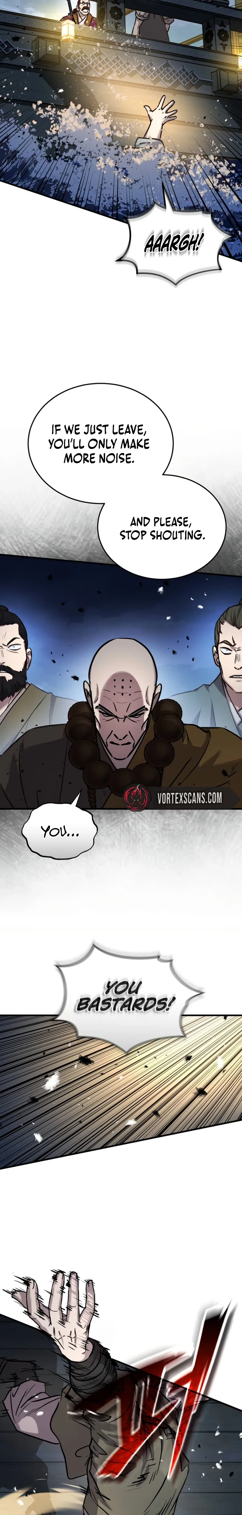 Absolute Domination Chapter 103 Page 32