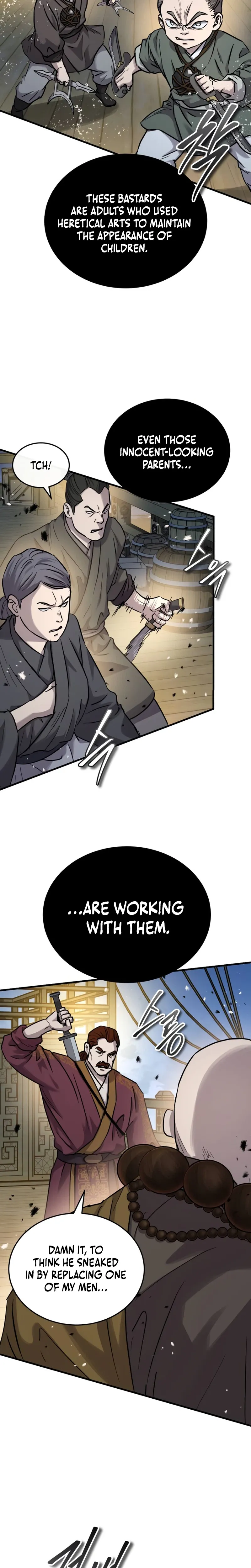 Absolute Domination Chapter 103 Page 38