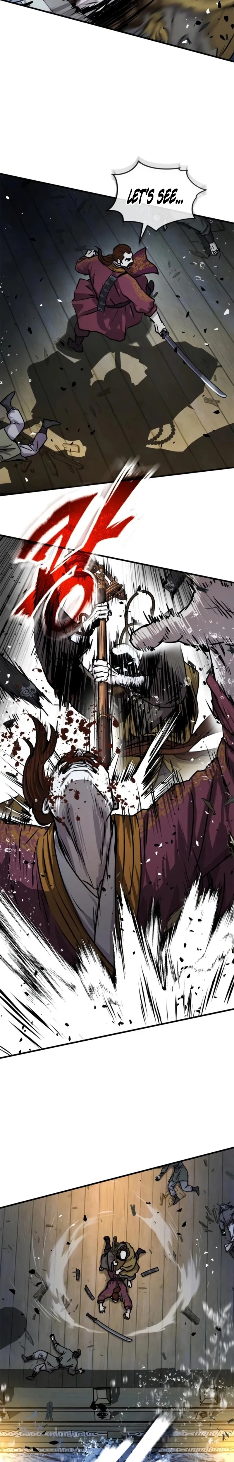 Absolute Domination Chapter 104 Page 10