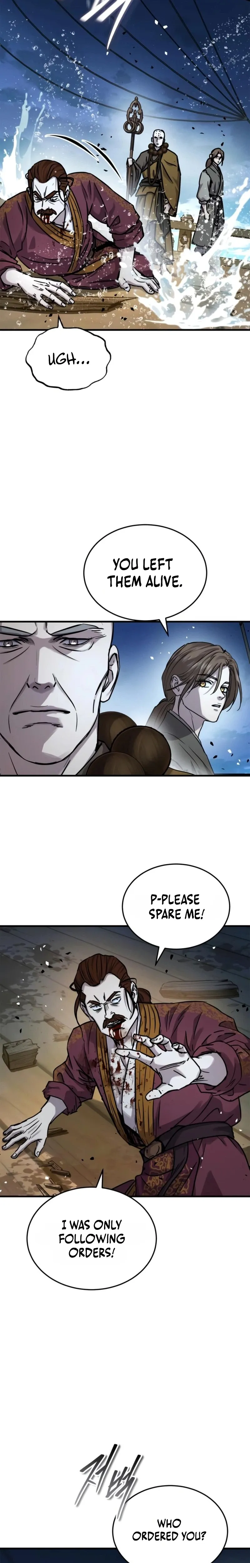 Absolute Domination Chapter 104 Page 12
