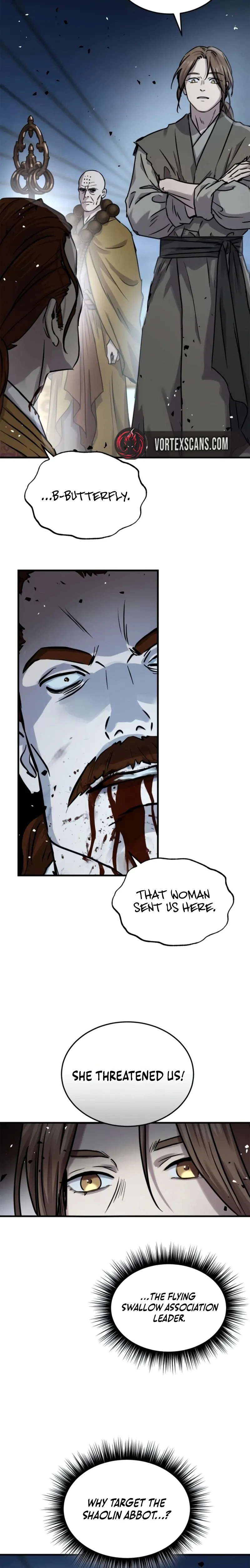 Absolute Domination Chapter 104 Page 13