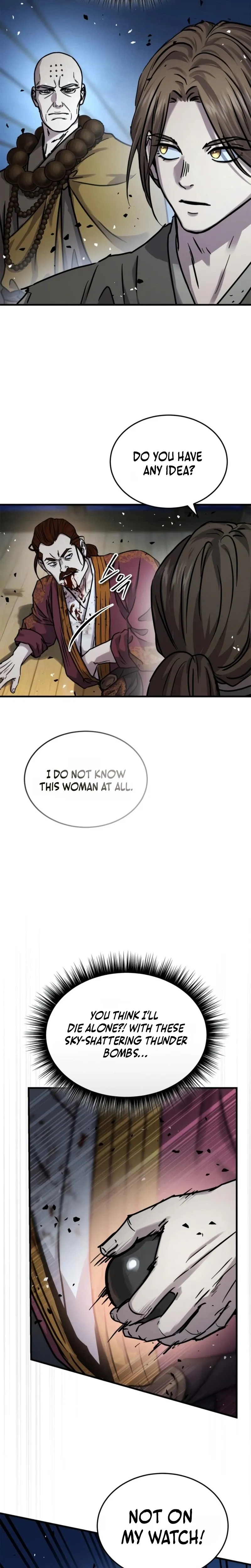 Absolute Domination Chapter 104 Page 14